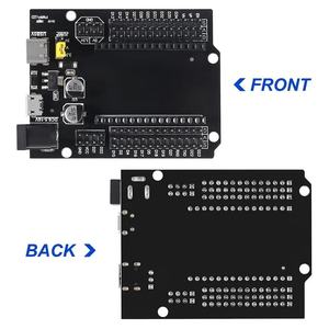 Carte de développement d'extension ESP32-WROOM-32, ESP32 30P DEVKIT <span class=keywords><strong>V1</strong></span> CP2102 WiFi+BT, carte module double cœur ultra basse consommation - Product Image 4