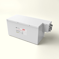 Pack de batteries LiFePO4 personnalisé 12V-1000V 10Ah-1000Ah, qualité industrielle, batterie de stockage au lithium multi-scénarios