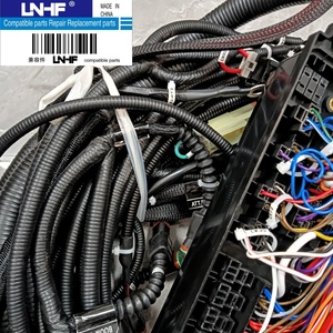 LNHF 21Q6-18100 220LC-9S Excavator Console <b>Wiring</b> Harness R215-9C R225-9C R220-9S R220LC-9S 21Q6-18100 for Hyundai - Product Image 5