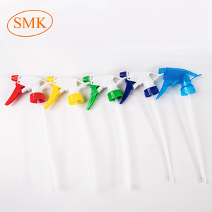 Flacon pulvérisateur résistant aux produits chimiques <span class=keywords><strong>Flant</strong></span> blanc HDPE rechargeable de 750ml avec pulvérisateur à gâchette universel - Product Image 5