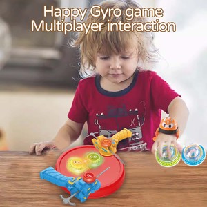 <span class=keywords><strong>2023</strong></span> Offre Spéciale jeux multijoueurs gyroscope jouets métal plastique rafale bataille clignotant toupie jouet pour enfants - Product Image 6