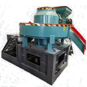 Machine de briquetage de biomasse de capacité élevée pour la paille de rebut de déchets