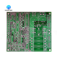 Carte PCBA pour système d'imagerie diagnostique, assemblage de circuits imprimés sur mesure pour les scanners CT