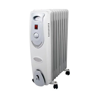 Calentador de <span class=keywords><strong>radiador</strong></span> eléctrico para el hogar, calentador de aceite con 13 aletas independientes, 1000W/2000W/3000W, venta al por mayor - Product Image 1