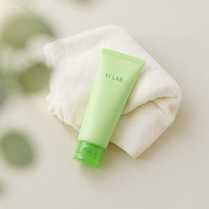 ผลิตภัณฑ์ล้างเครื่องสำอางสูตรสมุนไพรวีแกน ปราศจากสารเคมีและแร่ธาตุ  ค่า pH ต่ำ ผสมวิตามินซี เหมาะสำหรับทุกสภาพผิว (ฉลากสินค้าสั่งผลิต) - Product Image 5