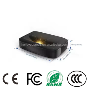M2 Siêu Laser DLP Thông Minh Android 9 Rạp Hát Tại Nhà Máy Chiếu 1080P 4K Hỗ Trợ 1200ANSI <span class=keywords><strong>Lumens</strong></span> Xách Tay <span class=keywords><strong>100</strong></span> Inch Tự Động Tập Trung Phòng Ngủ - Product Image 6