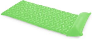 JOSEN - Tumbona Flotante Inflable de PVC Moderna con Almohada Integrada para Adultos - Color Variado - Product Image 6