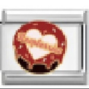 Stainless Steel Elastic Bracelet Food Theme DIY Modular Unisex Jewelry Fashion Charm Bracelet - Product Image 3