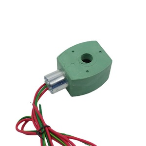 ขดลวดแม่เหล็กไฟฟ้า MPC080 AC110V AC220V DC24V พลาสติกใส่โดยตรงสำหรับใช้ในอุตสาหกรรม - Product Image 1