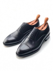 <span class=keywords><strong>Scarpe</strong></span> Formali da <span class=keywords><strong>Uomo</strong></span> Cie MOX46 per Matrimoni, Fatte a Mano in Pelle di Vitello a Grana Piena, Suola Traspirante, <span class=keywords><strong>Oxford</strong></span> con Costruzione Goodyear - Product Image 6