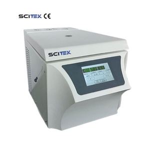 Scitek เครื่องหมุนเหวี่ยงมาตรฐานความเร็วสูงสำหรับใช้ในห้องปฏิบัติการ16500รอบต่อนาที - Product Image 3
