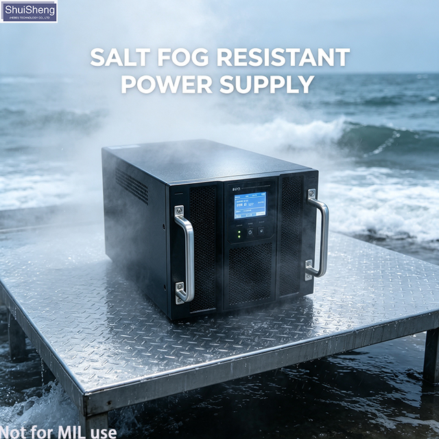 High Efficiency Aviation Integrated with Diagnostic Workstation for Aircraft Maintenance and Reliable Ground Support Power