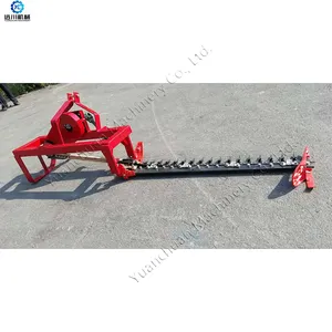 Yuanchuan Reciprocating Lawn forage harvester Mower wasteland lawn mower