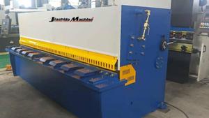 QC12Y 4*2500 CNC Tấm Kim Loại Máy Cắt Giá/Thép Không Gỉ Tấm Máy Cắt Thủy Lực - Product Image 2