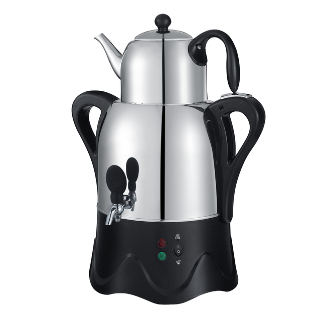 Good Quality Electric Kettle Tea Maker Stainless Steel Electric Kettles Electric Samovar