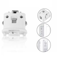 Adaptateur capteur Motion Plus pour manette Wii, capteur de télécommande, accélérateur