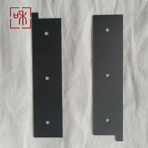 Anode en maille de <span class=keywords><strong>titane</strong></span> enduite de diamant conducteur pour le <span class=keywords><strong>traitement</strong></span> des eaux usées par procédé d'oxydation avancé et l'élimination du DCO - Product Image 1