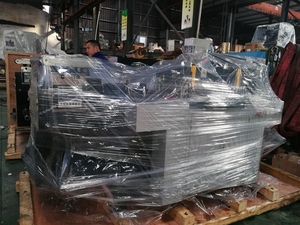 Factory Sale Various GPD-350 High Speed Roll To Roll Flatbed Label Die Cutting <strong>Machine</strong> - Product Image 4