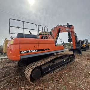 Escavatore Cingolato Idraulico Usato Doosan Dx300LC, 30 Tonnellate, Modello 2024, Motore Diesel, Capacità Benna 1,5m, Ottime Condizioni - Product Image 1