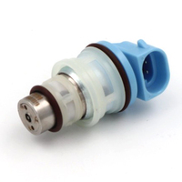 Inyector de combustible para coche, piezas de motor de alto flujo, cng, GT650, proveedor de China, precio al por mayor