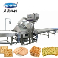 Machines à fabriquer des biscuits économes en énergie, machines à fabriquer des biscuits aux pépites de chocolat
