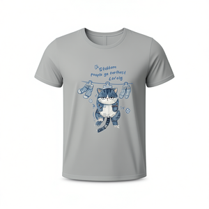 T-Shirt Unisex 210GSM 100% Cotone, Maglietta Casual Traspirante e Resistente per Uomo - Product Image 2