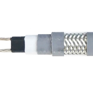 Fils de <span class=keywords><strong>chauffage</strong></span> de dégivrage les plus récents en usine câble chauffant solide en cuivre bleu personnalisé d'origine câble de Trace de <span class=keywords><strong>chauffage</strong></span> isolé - Product Image 2