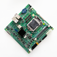 Ordinateur embarqué ADLINK AmITX-HL-G-Q87/ELITECH AmITX-HL-G-H81/ADi-Ax prend en charge les processeurs de bureau Intel Core I7/i5/i3 de 4e génération