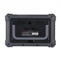 Escáner de Diagnóstico Bidireccional OBD2 Autel MaxiCOM MK906Pro TS MK906Pro-TS, Herramienta TPMS, Compatible con Varios Idiomas