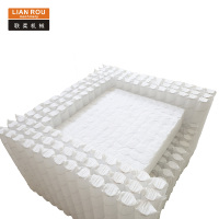 Usine personnalisé acier poche intérieure ressort bobine mécanisme d'inclinaison ensemble de coussin Durable antirouille certifié ISO9001 salon