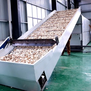 Advanced Cassava Processing <b>Equipment</b> Mesh Belt Automatic Control Gear High Efficiency Peeling Slicing <b>Drying</b> Grinding Food - Product Image 1