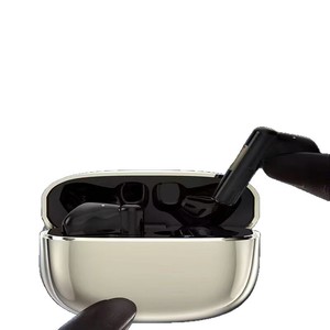 T12 <b>Wireless</b> Bluetooth Earphones Metal Case Touch Control IPX4 Water Resistant Sports Headphones - Product Image 1