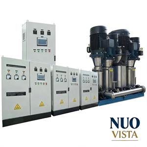 Sistema <span class=keywords><strong>di</strong></span> Purificazione dell'Acqua Industriale ZHENGNUO EDI RO+<span class=keywords><strong>DI</strong></span> 220V PLC per Acqua Ultra Pura - Product Image 4