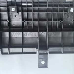 Placa de Protección Inferior para Parachoques Delantero Lexus 52618-33080, Placa Protectora de Polipropileno Negra para ES260 Modelo 2018 - Product Image 4