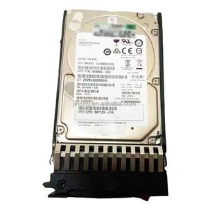 R0Q54A    P13244-001  MSA 600GB SAS 12G Enterprise 10K SFF (2.5 In) M2 Garansi 3 Tahun HDD - Product Image 1
