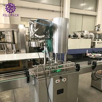 Remplissage d'eau minérale/machine d'embouteillage/plante/machine/système/ligne pour bouteille en plastique PET de 500ml / 1L / 2L