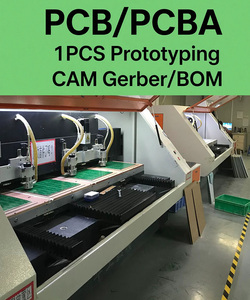 Multilayer PCB Circuit Smart Electronics Solar Light Radio PCB Board PCBA OEM ODM Manufacturer ISO/CE Certified Fast 1-3 Days - Product Image 6