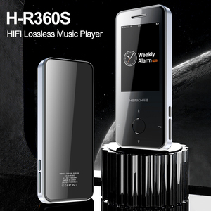 Hbnkh tốt nhất 1 $ MP4 Máy nghe nhạc ghi màn hình cảm ứng Wifi BT MP3 kỹ thuật số 16GB MP3 palyer - Product Image 4