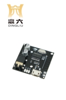 DING LIU Nkk L01 pour carte de décodage audio, module lecteur MP3, amplificateur, accessoires de haut-parleur, carte son, audio haute fidélité