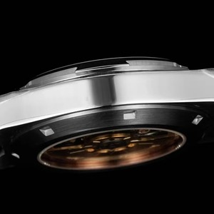 Superior High Quality Luxury Moonphase Retrograde Date <b>Mens</b> <b>Watch</b> Silver Metal <b>Bracelet</b> Blue Face Automatic Mechanical New 2026 - Product Image 5