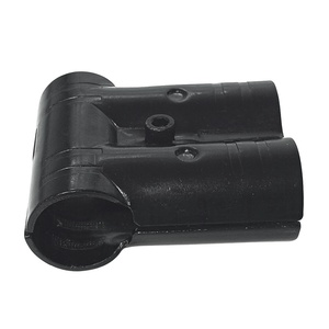 Giỏ hàng kẹp phụ kiện kết nối/nạc phụ kiện hệ thống thép mạ kẽm ống kim loại khớp - Product Image 5