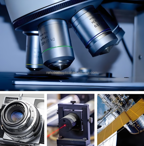 Universele 10X-20X Zoom Binoculaire Microscoop 4K Resolutie IP53 Geclassificeerd Rehoboth APL-ZM100 Macro Focus 15d Dioptrie Aanpassing - Product Image 3