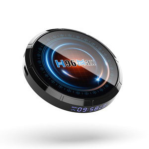 Nhà Máy Allwinner h618 Quad Core Android 12 OTA trực tuyến nâng cấp cánh tay A53 H96 Max h618 Android TV Box bán buôn - Product Image 2