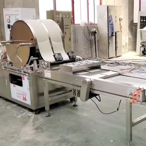 Envoltorio de piel de rollo de huevo comercial automático, envoltorio de rollo de primavera, máquina para hacer pasteles, 0,3-1,0mm de espesor SX - Product Image 3