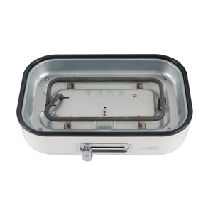 MeiShengFa OEM Mini Parrilla Multifuncional de Mesa de 800W - Product Image 4