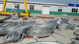 25m viễn thông đèn cực - Product Image 3