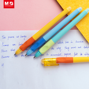 M & G Gel Era sable Pens 0,5mm Easy Start Set Kawaii Era sable Gel Pen Era sable Ergon omic Grip Era sable Rollerball Pens - Product Image 5