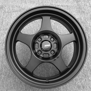 SPOON SW388 Aluminium Alloy 7.0J 15-inch <span class=keywords><strong>16</strong></span>-inch Spin-gevormde velgen voor Fit Swift V3 Coolbear Fiesta City Greiz - Product Image 4