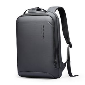 Mochilas para Portátil X704 al por Mayor, Resistentes al Agua, Ligeras, para Viajes, para Hombre, Mochila Delgada para Negocios Mr9008 - Product Image 1