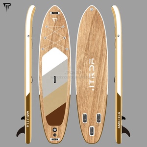 Jtrda bán buôn tùy chỉnh đi bè EU Chứng Khoán Trung Quốc waterplay nhà máy keo đứng lên Inflatable sup tabla de mái chèo Surf Board - Product Image 4